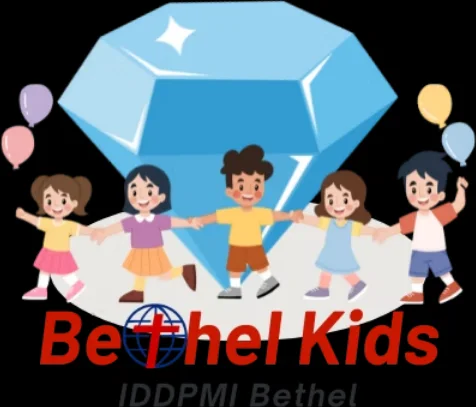 Bethel Kids logo designed by Surge