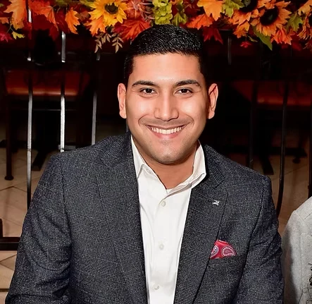 Brandon Cotto, founder of Surge Digital Marketing