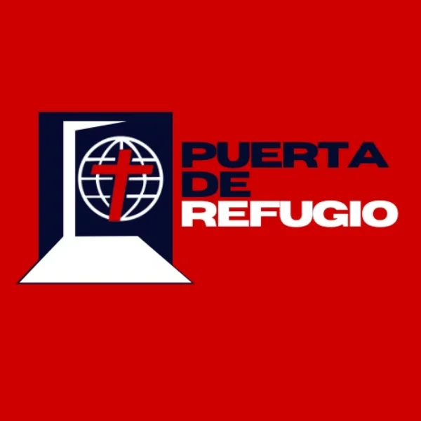 Puerta de Refugio logo designed by Surge