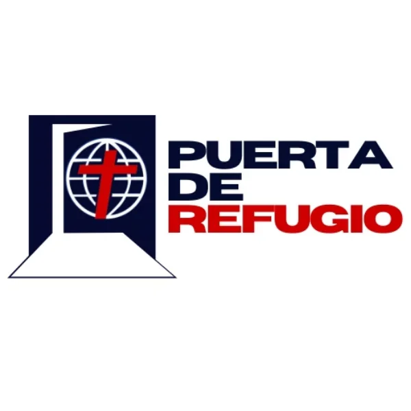 Puerta de Refugio logo designed by Surge